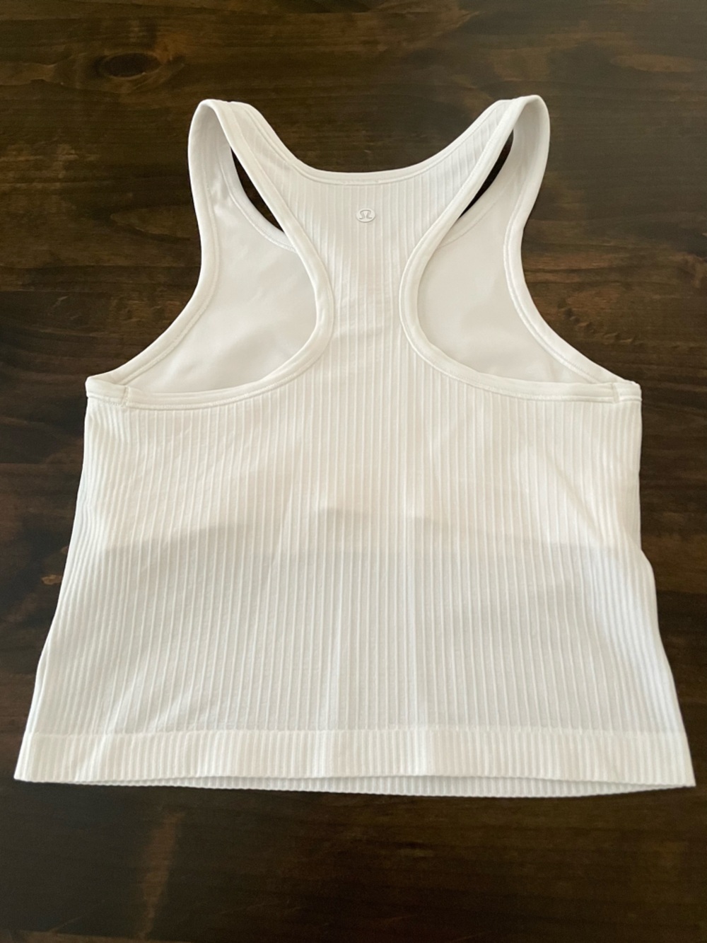Lululemon Ebb To Street Cropped Racerback Tank Top - Picture 4 of 8